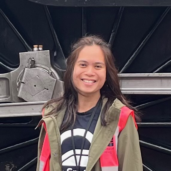 Hazel Victorio