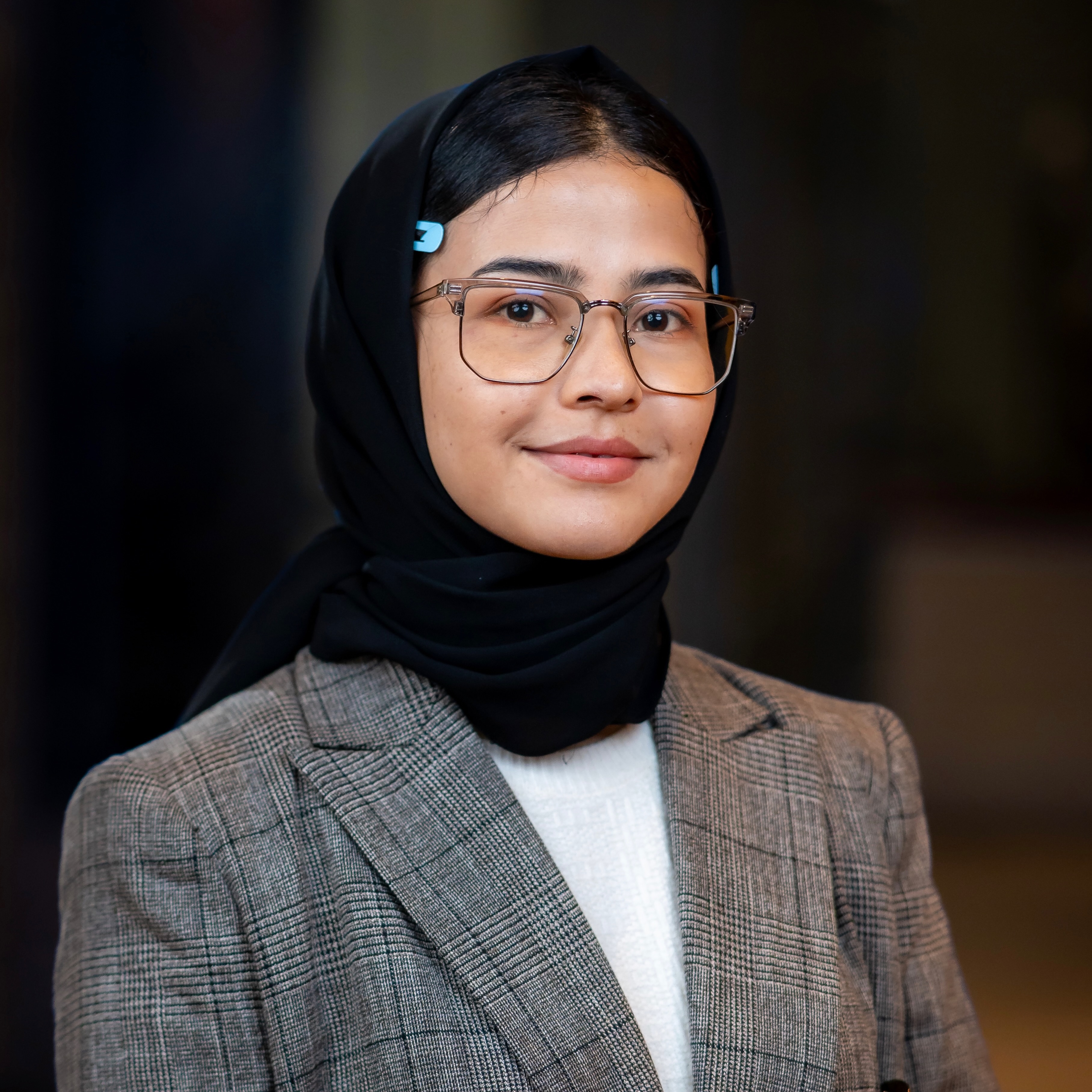 Shokria Muhsini